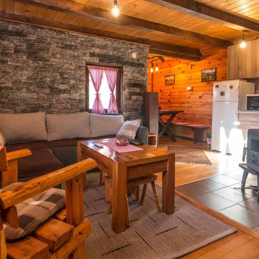 Brvnara Na Bregu Villa Bajina Basta Eksteriør bilde