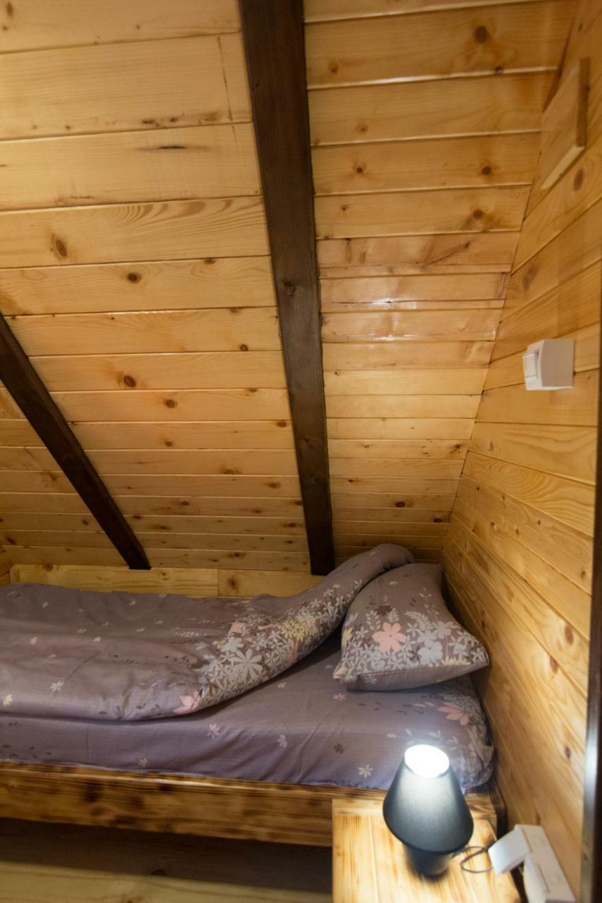 Brvnara Na Bregu Villa Bajina Basta Eksteriør bilde